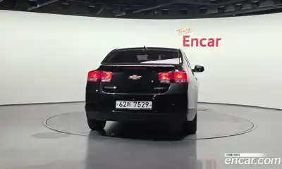 Chevrolet Malibu 2014 2.0 Автомат в Москве № 619160, миниатюра 4