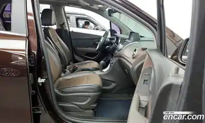 Chevrolet Trax 2014 1.4 Автомат в Москве № 619207, миниатюра 11