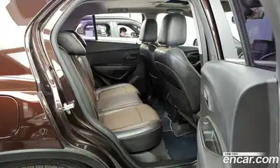 Chevrolet Trax 2014 1.4 Автомат в Москве № 619207, миниатюра 12