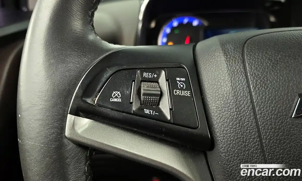 Chevrolet Trax 2014 1.4 Автомат в Москве № 619207, фото 19