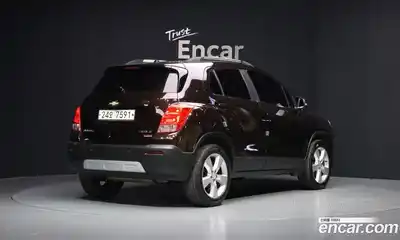 Chevrolet Trax 2014 1.4 Автомат в Москве № 619207, миниатюра 2