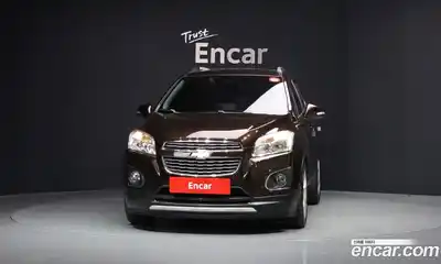 Chevrolet Trax 2014 1.4 Автомат в Москве № 619207, миниатюра 3