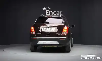 Chevrolet Trax 2014 1.4 Автомат в Москве № 619207, миниатюра 4