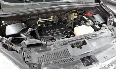 Chevrolet Trax 2014 1.4 Автомат в Москве № 619207, миниатюра 6