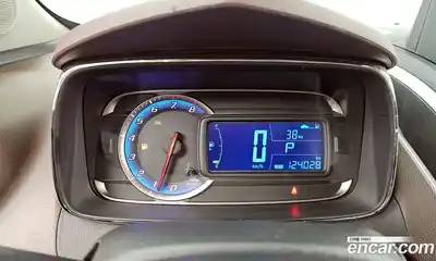 Chevrolet Trax 2014 1.4 Автомат в Москве № 619207, миниатюра 8