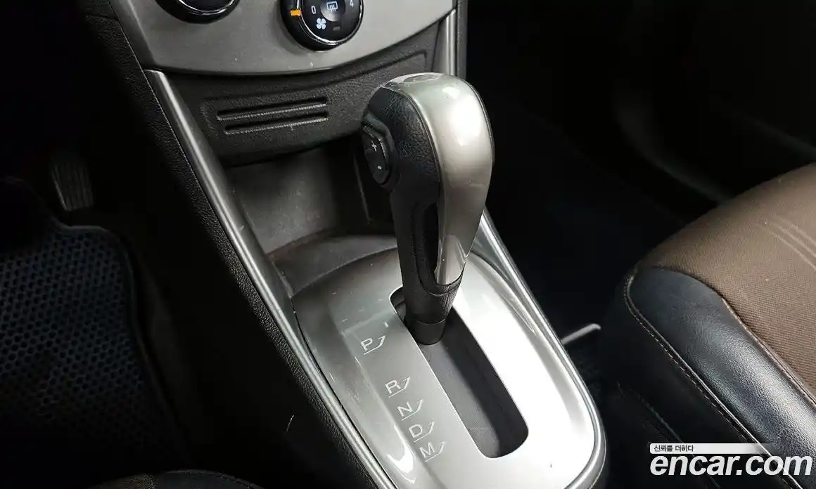 Chevrolet Trax 2014 1.4 Автомат в Москве № 619207, фото 9