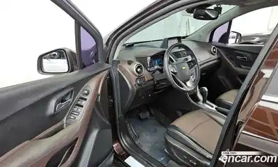 Chevrolet Trax 2014 1.4 Автомат в Москве № 619207, миниатюра 10