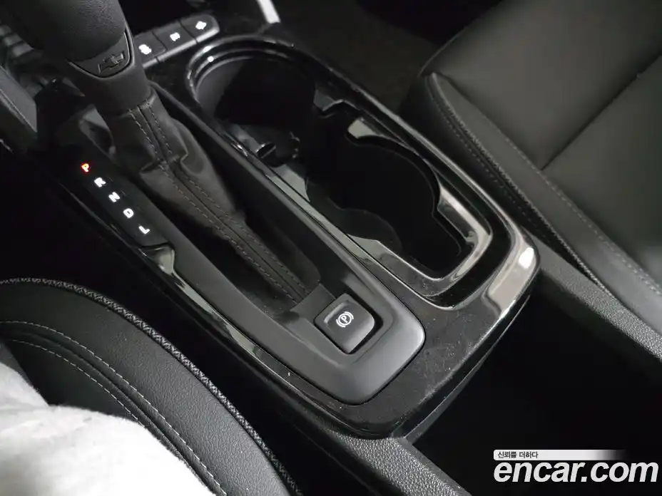 Chevrolet TrailBlazer 2022 1.3 Автомат в Москве № 619254, фото 14