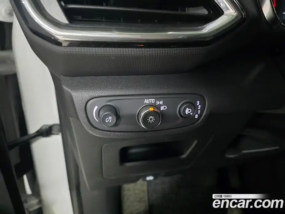 Chevrolet TrailBlazer 2022 1.3 Автомат в Москве № 619254, фото 16