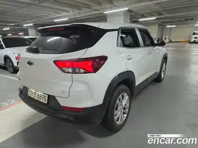 Chevrolet TrailBlazer 2022 1.3 Автомат в Москве № 619254, миниатюра 4