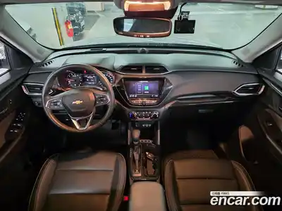 Chevrolet TrailBlazer 2022 1.3 Автомат в Москве № 619254, миниатюра 6
