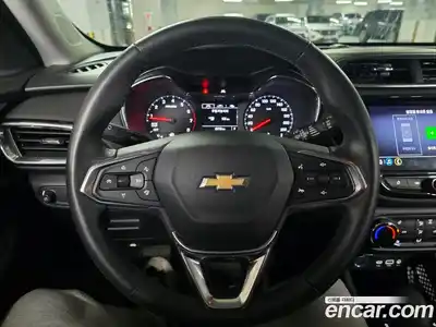 Chevrolet TrailBlazer 2022 1.3 Автомат в Москве № 619254, миниатюра 7