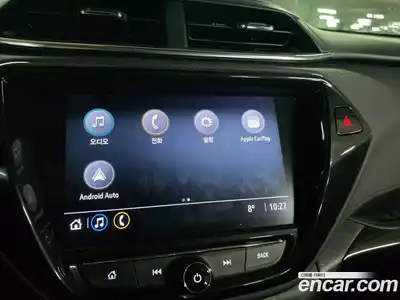 Chevrolet TrailBlazer 2022 1.3 Автомат в Москве № 619254, миниатюра 9