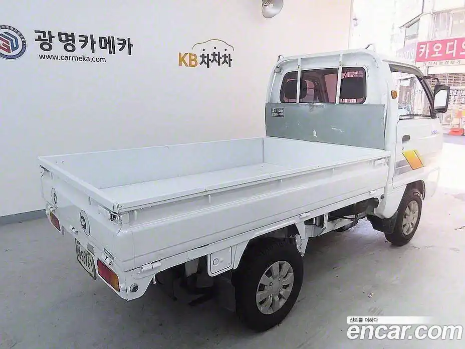 Chevrolet labo 2015 0.8 Механическая в Москве № 619266, фото 3