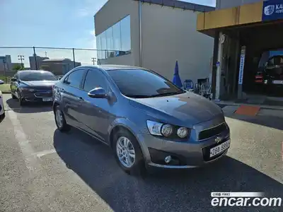 Chevrolet Aveo 2015 1.4 Автомат в Москве № 619322, миниатюра 2