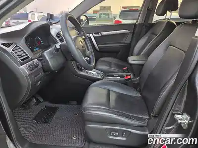 Chevrolet Captiva 2012 2.0 Автомат в Москве № 619358, миниатюра 11