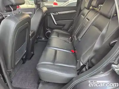 Chevrolet Captiva 2012 2.0 Автомат в Москве № 619358, миниатюра 12