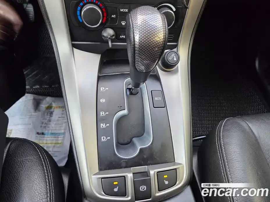 Chevrolet Captiva 2012 2.0 Автомат в Москве № 619358, фото 13