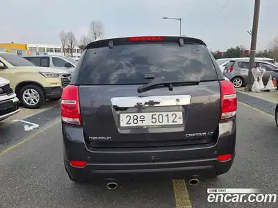 Chevrolet Captiva 2012 2.0 Автомат в Москве № 619358, миниатюра 5