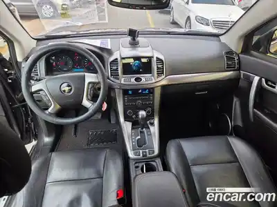 Chevrolet Captiva 2012 2.0 Автомат в Москве № 619358, миниатюра 7