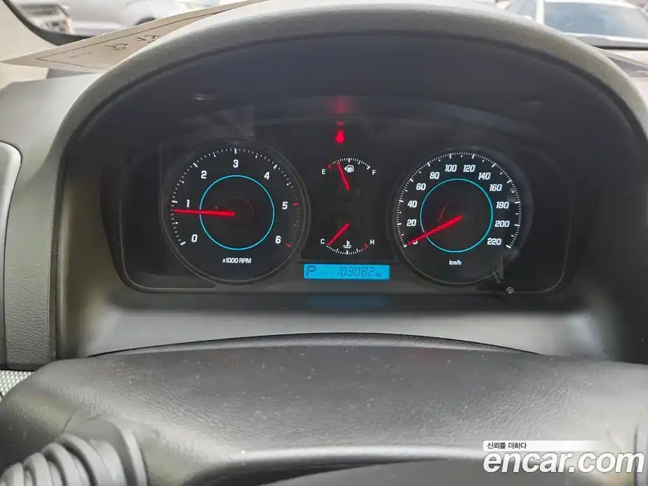 Chevrolet Captiva 2012 2.0 Автомат в Москве № 619358, фото 10