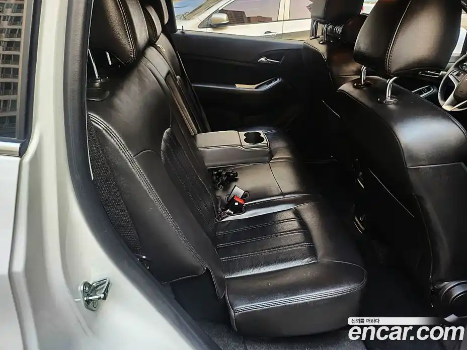 Chevrolet Orlando 2014 2.0 Автомат в Москве № 619361, фото 12