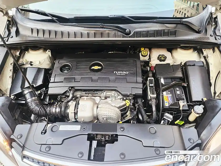 Chevrolet Orlando 2014 2.0 Автомат в Москве № 619361, фото 20