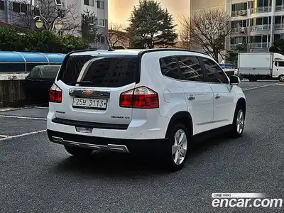 Chevrolet Orlando 2014 2.0 Автомат в Москве № 619361, миниатюра 7