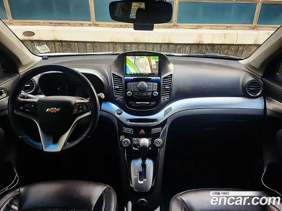 Chevrolet Orlando 2014 2.0 Автомат в Москве № 619361, фото 8