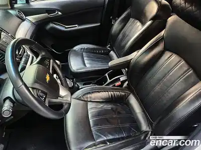 Chevrolet Orlando 2014 2.0 Автомат в Москве № 619361, миниатюра 9