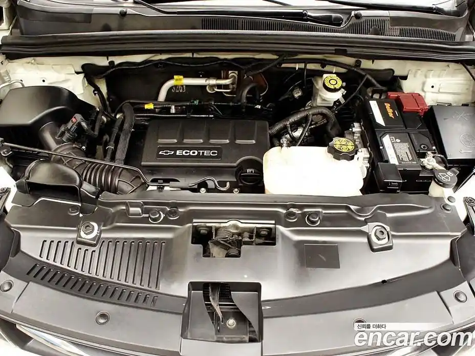 Chevrolet Trax 2018 1.4 Автомат в Москве № 619435, фото 19