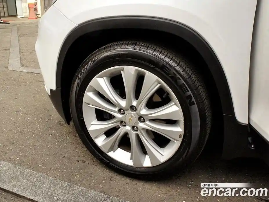 Chevrolet Trax 2018 1.4 Автомат в Москве № 619435, фото 20