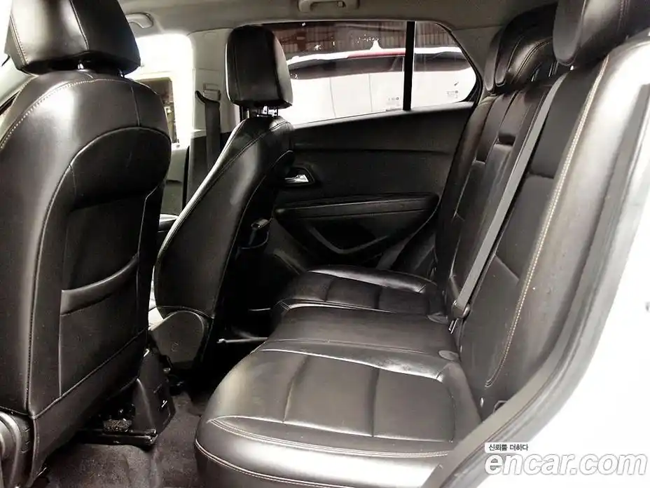 Chevrolet Trax 2018 1.4 Автомат в Москве № 619435, фото 6