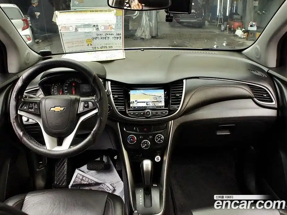 Chevrolet Trax 2018 1.4 Автомат в Москве № 619435, фото 7