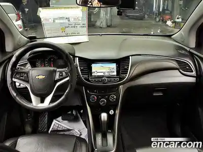 Chevrolet Trax 2018 1.4 Автомат в Москве № 619435, миниатюра 7
