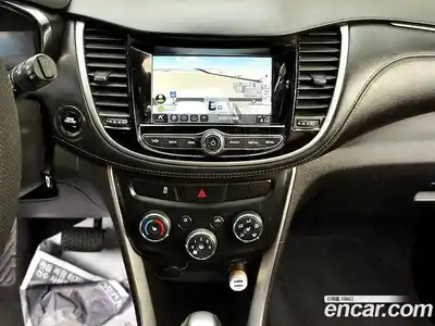 Chevrolet Trax 2018 1.4 Автомат в Москве № 619435, миниатюра 10