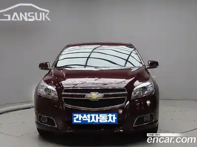 Chevrolet Malibu, 2013
