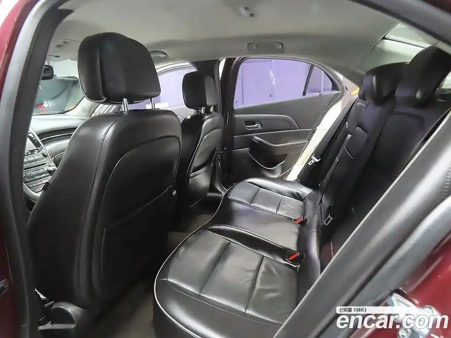 Chevrolet Malibu 2013 2.0 Автомат в Москве № 619475, фото 11