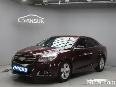 Chevrolet Malibu 2013 2.0 Автомат в Москве № 619475, миниатюра 2