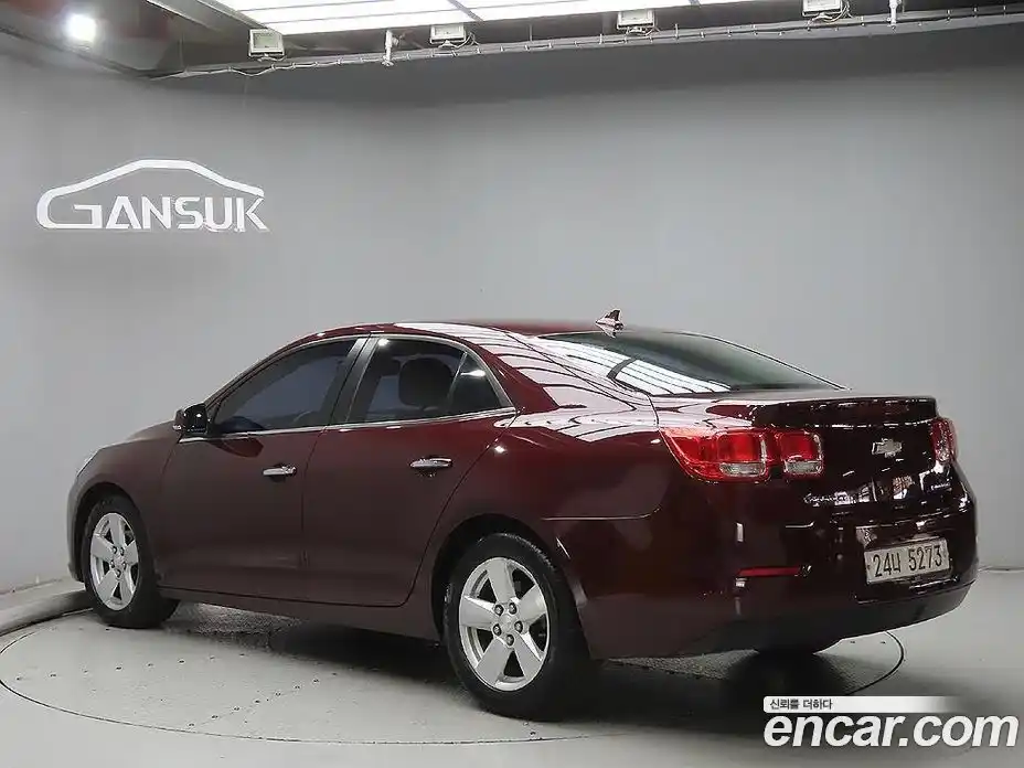 Chevrolet Malibu 2013 2.0 Автомат в Москве № 619475, фото 3