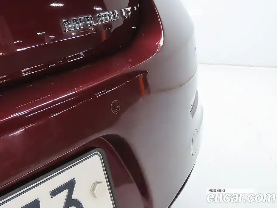 Chevrolet Malibu 2013 2.0 Автомат в Москве № 619475, фото 9