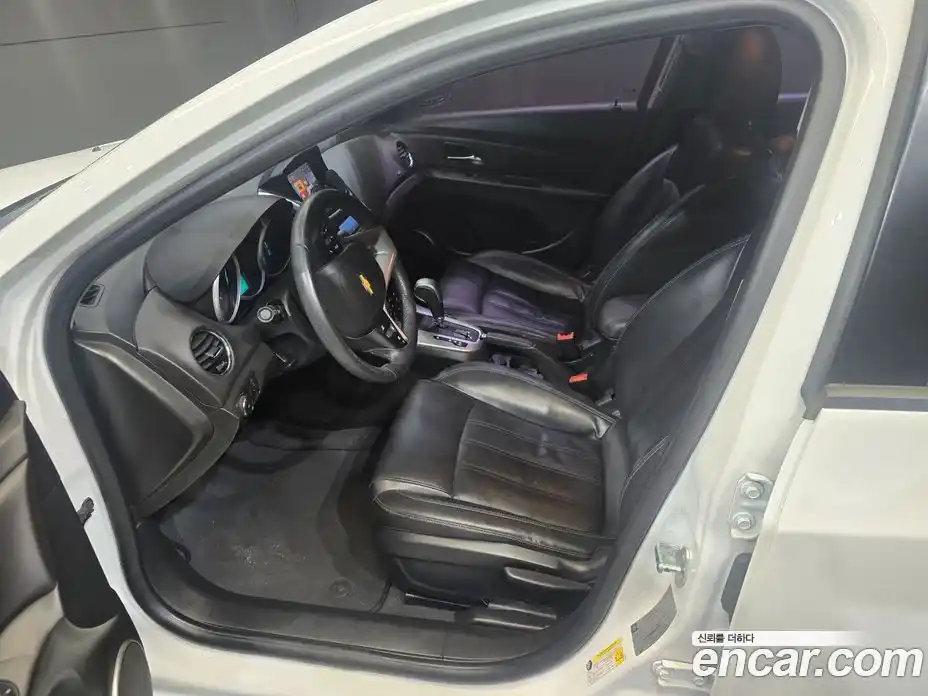 Chevrolet Cruze 2016 1.8 Автомат в Москве № 619481, фото 15