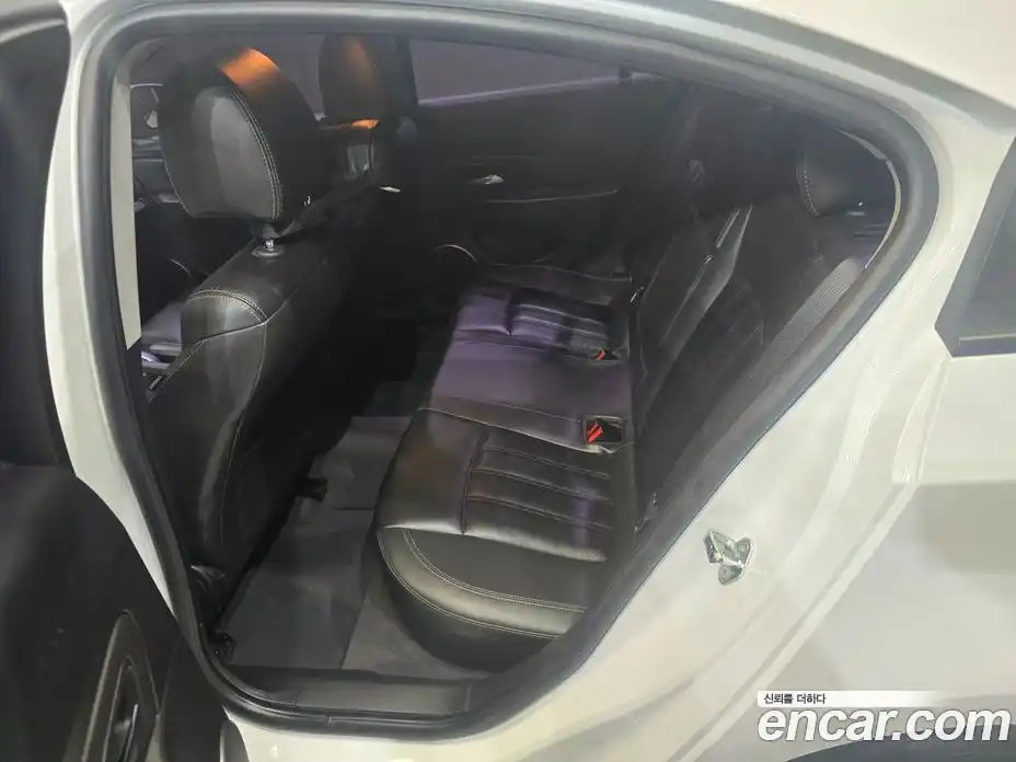 Chevrolet Cruze 2016 1.8 Автомат в Москве № 619481, фото 16