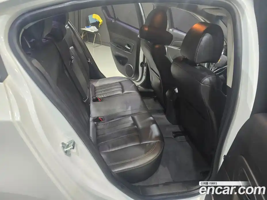 Chevrolet Cruze 2016 1.8 Автомат в Москве № 619481, фото 18