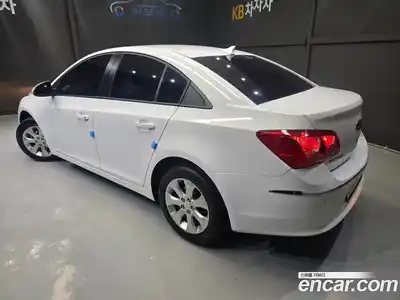 Chevrolet Cruze 2016 1.8 Автомат в Москве № 619481, миниатюра 4