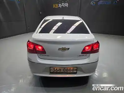 Chevrolet Cruze 2016 1.8 Автомат в Москве № 619481, миниатюра 5