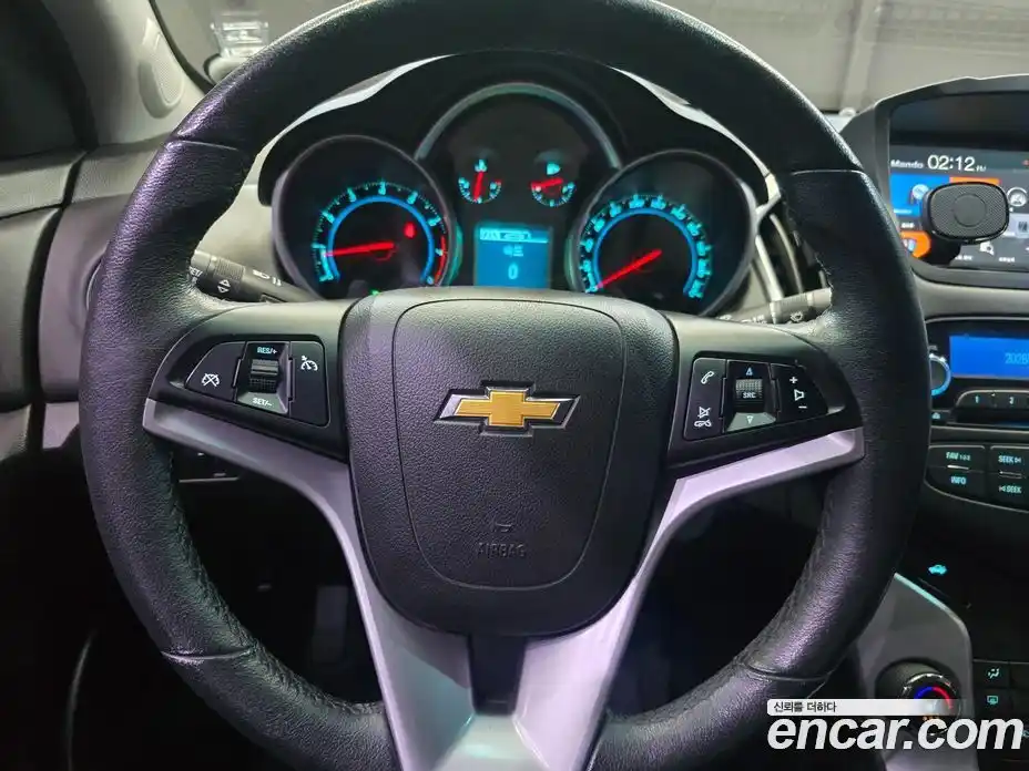 Chevrolet Cruze 2016 1.8 Автомат в Москве № 619481, фото 10