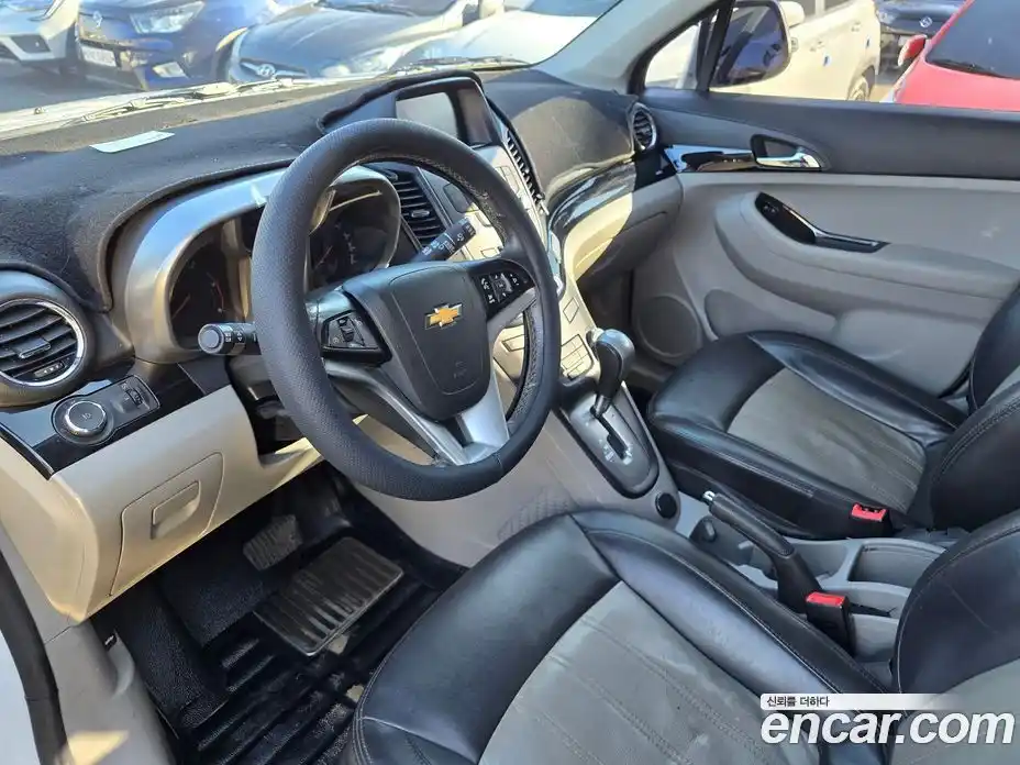 Chevrolet Orlando 2015 2.0 Автомат в Москве № 619529, фото 12