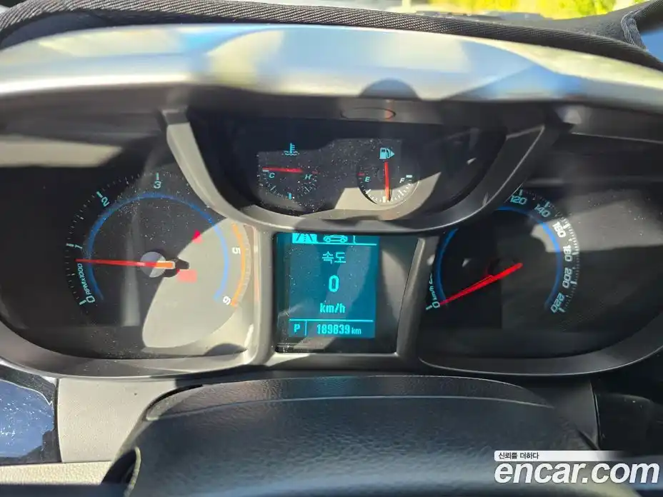 Chevrolet Orlando 2015 2.0 Автомат в Москве № 619529, фото 13