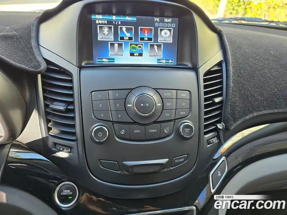 Chevrolet Orlando 2015 2.0 Автомат в Москве № 619529, фото 14